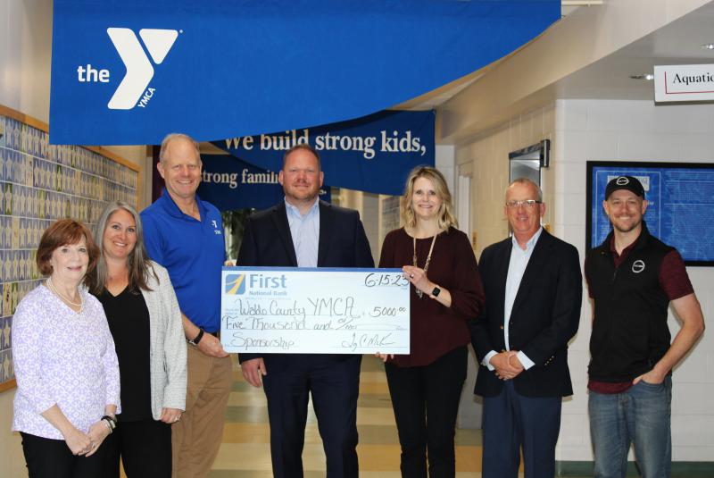 Financial institution continues as Waldo County YMCA bronze sponsor
